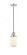 Dover - 1 Light - 5 inch - Polished Nickel - Cord hung - Mini Pendant (3442|201CSW-PN-G311-LED)