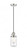 Dover - 1 Light - 5 inch - Polished Nickel - Cord hung - Mini Pendant (3442|201CSW-PN-G312)