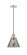 Cone - 1 Light - 8 inch - Polished Nickel - Cord hung - Mini Pendant (3442|201CSW-PN-G43)