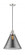 Cone - 1 Light - 12 inch - Polished Nickel - Cord hung - Mini Pendant (3442|201CSW-PN-G43-L)