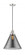 Cone - 1 Light - 12 inch - Polished Nickel - Cord hung - Mini Pendant (3442|201CSW-PN-G43-L-LED)