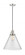 Cone - 1 Light - 12 inch - Polished Nickel - Cord hung - Mini Pendant (3442|201CSW-PN-G44-L)