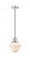 Oxford - 1 Light - 7 inch - Polished Nickel - Cord hung - Mini Pendant (3442|201CSW-PN-G531)