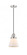 Cone - 1 Light - 6 inch - Polished Nickel - Cord hung - Mini Pendant (3442|201CSW-PN-G61)