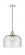 Bell - 1 Light - 12 inch - Polished Nickel - Cord hung - Mini Pendant (3442|201CSW-PN-G74-L)