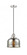 Bell - 1 Light - 8 inch - Polished Nickel - Cord hung - Mini Pendant (3442|201CSW-PN-G78-LED)