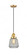 Chatham - 1 Light - 7 inch - Satin Gold - Cord hung - Mini Pendant (3442|201CSW-SG-G142)