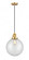Beacon - 1 Light - 10 inch - Satin Gold - Cord hung - Mini Pendant (3442|201CSW-SG-G202-10)