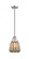 Chatham - 1 Light - 7 inch - Brushed Satin Nickel - Cord hung - Mini Pendant (3442|201CSW-SN-G146)