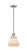 Fulton - 1 Light - 7 inch - Brushed Satin Nickel - Cord hung - Mini Pendant (3442|201CSW-SN-G171)