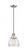 Fulton - 1 Light - 7 inch - Brushed Satin Nickel - Cord hung - Mini Pendant (3442|201CSW-SN-G172-LED)