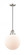 Beacon - 1 Light - 10 inch - Brushed Satin Nickel - Cord hung - Mini Pendant (3442|201CSW-SN-G201-10)