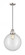 Beacon - 1 Light - 12 inch - Brushed Satin Nickel - Cord hung - Mini Pendant (3442|201CSW-SN-G202-12-LED)