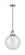 Beacon - 1 Light - 10 inch - Brushed Satin Nickel - Cord hung - Mini Pendant (3442|201CSW-SN-G204-10)