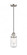 Dover - 1 Light - 5 inch - Brushed Satin Nickel - Cord hung - Mini Pendant (3442|201CSW-SN-G314)