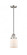 Bell - 1 Light - 5 inch - Brushed Satin Nickel - Cord hung - Mini Pendant (3442|201CSW-SN-G51)