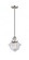 Oxford - 1 Light - 7 inch - Brushed Satin Nickel - Cord hung - Mini Pendant (3442|201CSW-SN-G532)