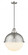 Hampden - 1 Light - 13 inch - Brushed Satin Nickel - Cord hung - Pendant (3442|201CSW-SN-HFS-121-SN)