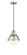 Hampden - 1 Light - 7 inch - Brushed Satin Nickel - Cord hung - Mini Pendant (3442|201CSW-SN-HFS-61-SN)