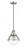 Hampden - 1 Light - 7 inch - Brushed Satin Nickel - Cord hung - Mini Pendant (3442|201CSW-SN-HFS-62-SN)