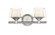 Laguna - 2 Light - 15 inch - Satin Nickel - Bath Vanity Light (3442|311-2W-SN-CLW)