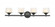 Laguna - 4 Light - 33 inch - Black - Bath Vanity Light (3442|311-4W-BK-CLW-LED)