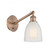 Brookfield - 1 Light - 6 inch - Antique Copper - Adjustable Sconce (3442|317-1W-AC-G441-LED)