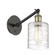 Cobbleskill - 1 Light - 5 inch - Black Antique Brass - Adjustable Sconce (3442|317-1W-BAB-G1113)