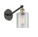 Cobbleskill - 1 Light - 5 inch - Black Antique Brass - Adjustable Sconce (3442|317-1W-BAB-G112-LED)