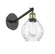 Waverly - 1 Light - 6 inch - Black Antique Brass - Adjustable Sconce (3442|317-1W-BAB-G362)