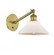 Orwell - 1 Light - 8 inch - Brushed Brass - Adjustable Sconce (3442|317-1W-BB-G131)