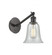 Hanover - 1 Light - 6 inch - Oil Rubbed Bronze - Adjustable Sconce (3442|317-1W-OB-G2812)