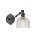 Dayton - 1 Light - 6 inch - Oil Rubbed Bronze - Adjustable Sconce (3442|317-1W-OB-G412)