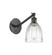Brookfield - 1 Light - 6 inch - Oil Rubbed Bronze - Adjustable Sconce (3442|317-1W-OB-G442)