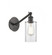 Clymer - 1 Light - 4 inch - Oil Rubbed Bronze - Adjustable Sconce (3442|317-1W-OB-G802-LED)