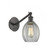 Eaton - 1 Light - 6 inch - Oil Rubbed Bronze - Adjustable Sconce (3442|317-1W-OB-G82)
