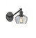 Fenton - 1 Light - 7 inch - Oil Rubbed Bronze - Adjustable Sconce (3442|317-1W-OB-G92)