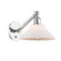 Orwell - 1 Light - 8 inch - Polished Chrome - Adjustable Sconce (3442|317-1W-PC-G131)
