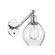 Waverly - 1 Light - 6 inch - Polished Chrome - Adjustable Sconce (3442|317-1W-PC-G362)