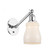 Ellery - 1 Light - 5 inch - Polished Chrome - Adjustable Sconce (3442|317-1W-PC-G391-LED)
