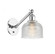 Dayton - 1 Light - 6 inch - Polished Chrome - Adjustable Sconce (3442|317-1W-PC-G412)