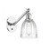 Brookfield - 1 Light - 6 inch - Polished Chrome - Adjustable Sconce (3442|317-1W-PC-G442)