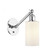 Clymer - 1 Light - 4 inch - Polished Chrome - Adjustable Sconce (3442|317-1W-PC-G801)