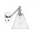 Berkshire - 1 Light - 8 inch - Polished Chrome - Adjustable Sconce (3442|317-1W-PC-GBC-84)