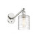 Cobbleskill - 1 Light - 5 inch - Polished Nickel - Adjustable Sconce (3442|317-1W-PN-G1113-LED)