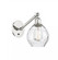Waverly - 1 Light - 6 inch - Polished Nickel - Adjustable Sconce (3442|317-1W-PN-G362-LED)