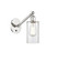 Clymer - 1 Light - 4 inch - Polished Nickel - Adjustable Sconce (3442|317-1W-PN-G802-LED)