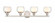 Cairo - 4 Light - 31 inch - Satin Nickel - Bath Vanity Light (3442|330-4W-SN-CLW)