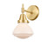 Olean - 1 Light - 7 inch - Satin Gold - Sconce (3442|447-1W-SG-G321)