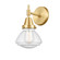 Olean - 1 Light - 7 inch - Satin Gold - Sconce (3442|447-1W-SG-G324)